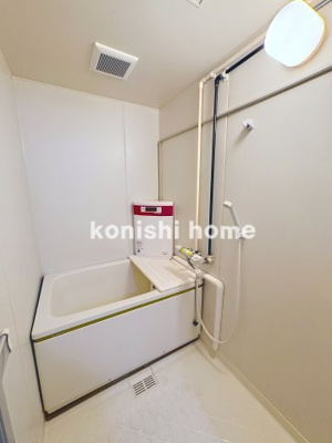 【浴室】 | パールハイツ原山