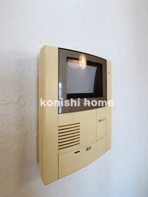 【セキュリティ】 | パールハイツ原山