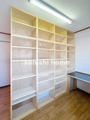 【収納】 | パールハイツ原山