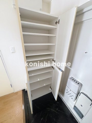 【玄関】 | パールハイツ原山