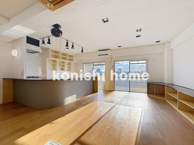 【居間・リビング】 | パールハイツ原山