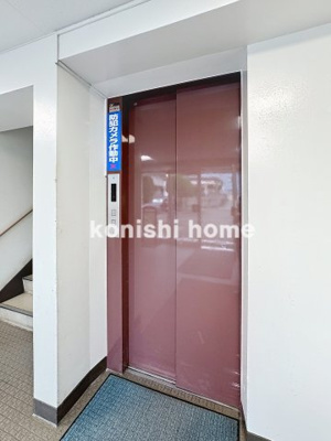 【その他共用部分】 | パールハイツ原山