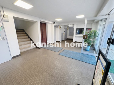 【ロビー】 | パールハイツ原山