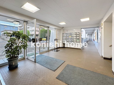 【ロビー】 | パールハイツ原山