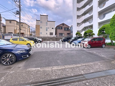 【駐車場】 | パールハイツ原山