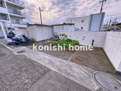 【その他共用部分】 | パールハイツ原山