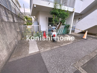 【その他共用部分】 | パールハイツ原山