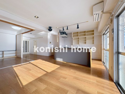 【居間・リビング】 | パールハイツ原山