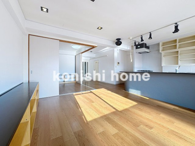 【居間・リビング】 | パールハイツ原山