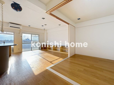 【居間・リビング】 | パールハイツ原山