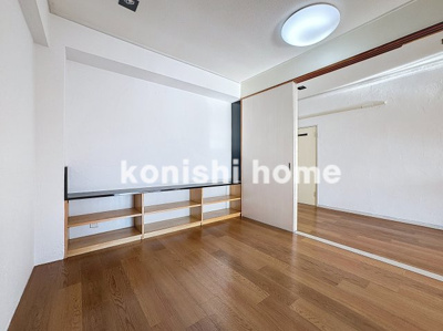 【居間・リビング】 | パールハイツ原山