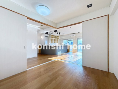 【居間・リビング】 | パールハイツ原山