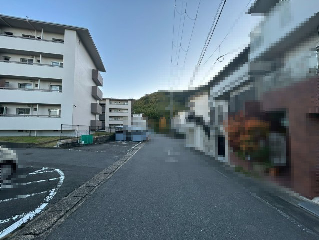 【価格改定】南円明寺ヶ丘団地14棟のその他|阪急「西山天王山」駅徒歩約18分の立地です。