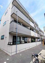 川口市西青木４丁目の一棟マンション