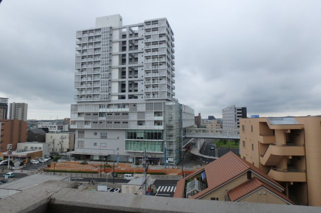 サンライズエモトの展望