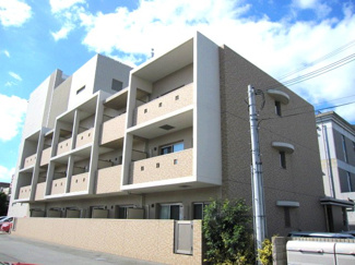 【外観パース】