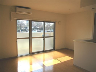 【居間・リビング】