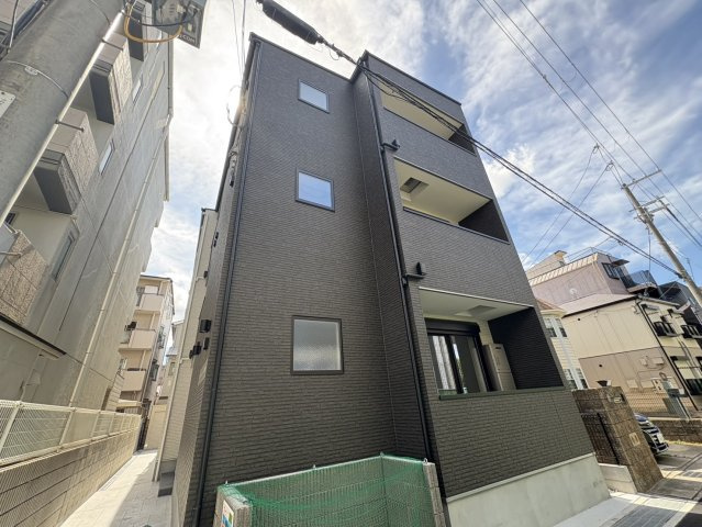 Cocon Grandjour 芦屋西Ⅰの外観