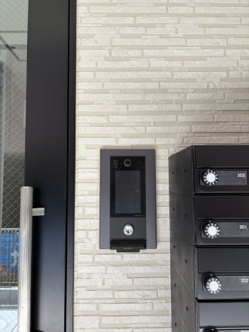 Cocon Grandjour 芦屋西Ⅰの防犯設備