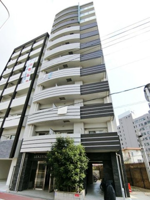 【外観】 | レグゼスタ福島ⅠⅠ