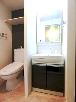 【独立洗面台】 | レグゼスタ福島ⅠⅠ