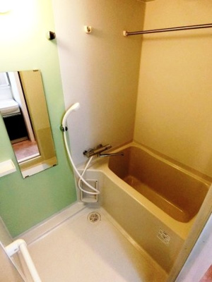 【浴室】 | レグゼスタ福島ⅠⅠ