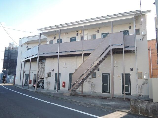 川崎市多摩区菅5丁目のアパートの画像