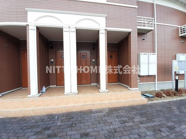 ウィル　ヴェスティージ　壱番館のエントランス|物件エントランスになります＊