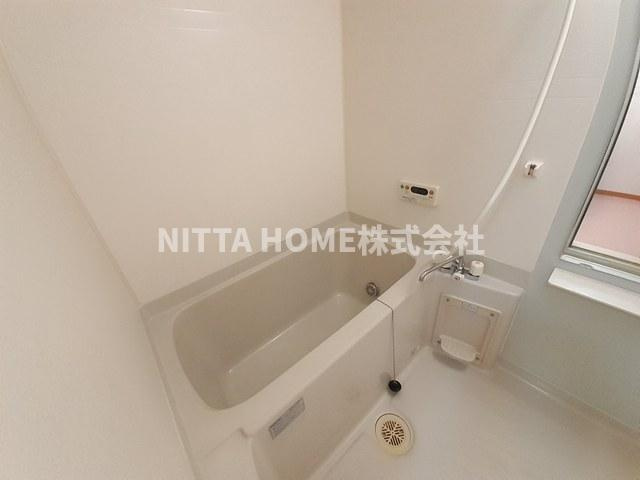 ウィル　ヴェスティージ　壱番館の浴室|追い焚きや浴室乾燥機付きです◇