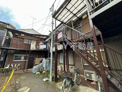 【外観】 | サンビレイ１ | 外観も気になるポイント