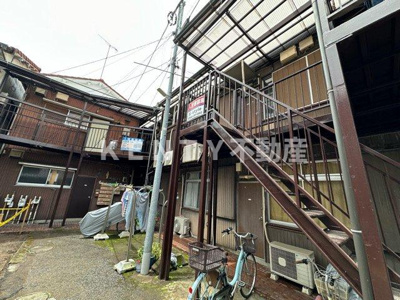 【外観】 | サンビレイ１ | 物件の外観です