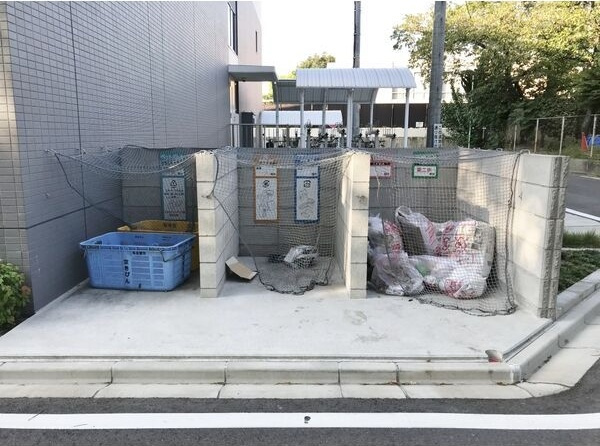 メゾンアイカの設備