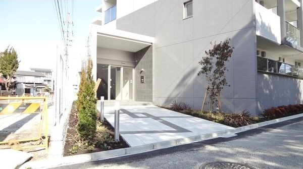 メゾンアイカのセキュリティ