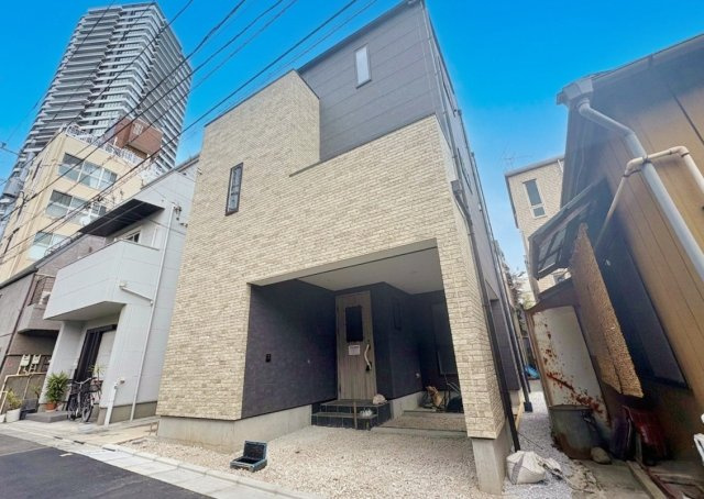 豊島区南池袋4丁目 限定1棟