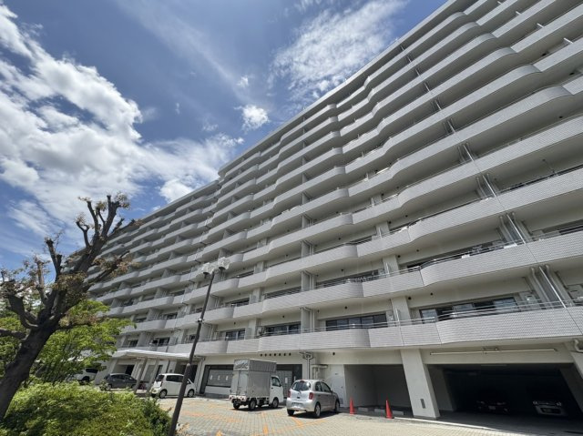 【外観】阪急池田伏尾台セラージュ 