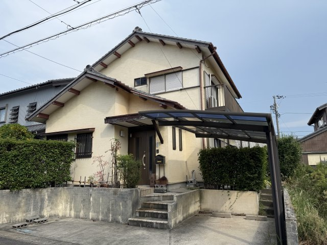常滑市保示町4丁目　中古戸建　の外観