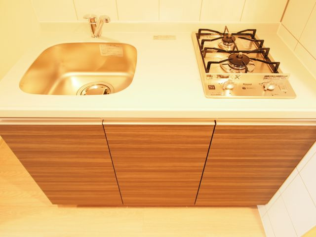 エスリード難波グレイスのキッチン