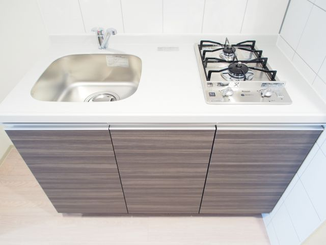 エスリード難波グレイスのキッチン