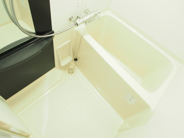 エスリード難波グレイスの浴室