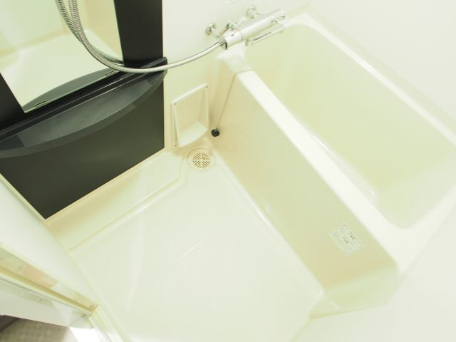 エスリード難波グレイスの浴室