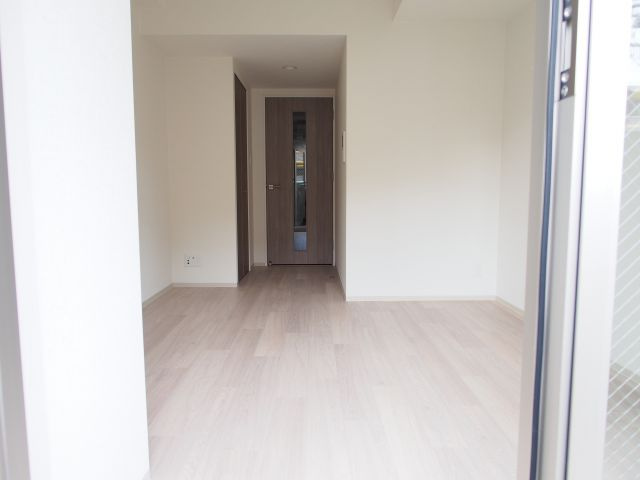 エスリード難波グレイスの内装