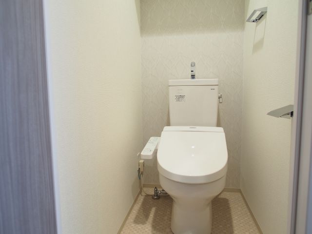 エスリード難波グレイスのトイレ