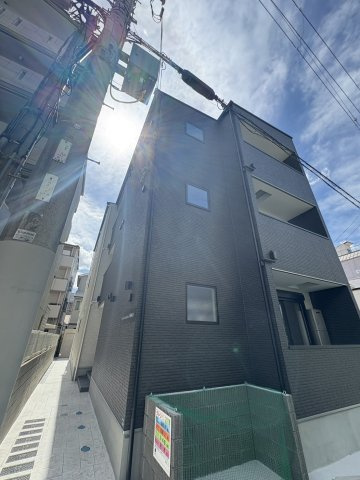 Cocon Grandjour 芦屋西Ⅱの外観