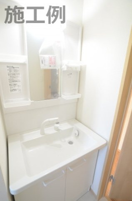 【内観：施工例】 | 綾瀬市深谷中6丁目 新築戸建て 全5棟【仲介手数料無料】