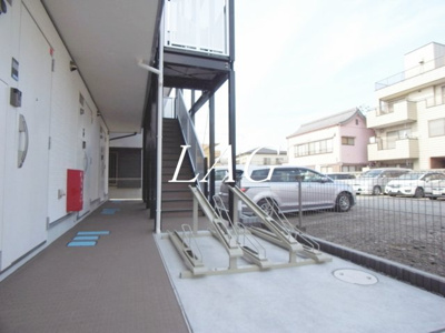 【その他】 | リブリ・江北Ⅱ