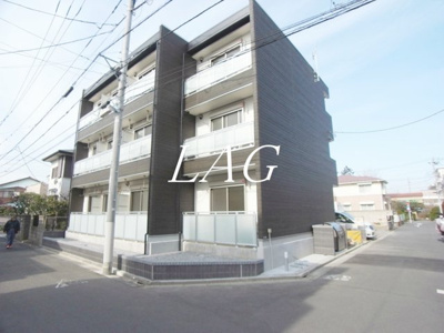 【外観】 | リブリ・江北Ⅱ | 外観です。