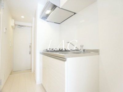 【キッチン】 | リブリ・江北Ⅱ | キッチンです。