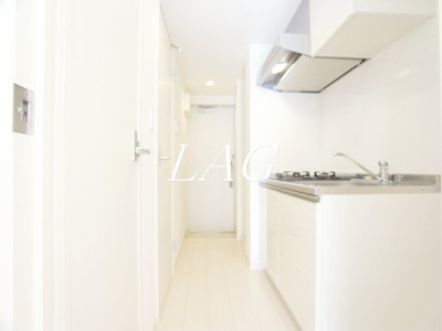 【玄関】 | リブリ・江北Ⅱ | 玄関です。