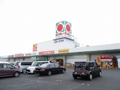 【周辺】 | ルクシード | サンキュー 出水店 1792ｍ