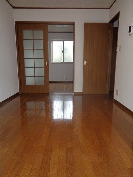 ステラAの居間・リビング